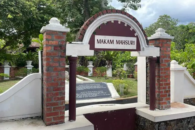 Makam Mahsuri